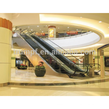 CE Approuvé 600mm / 800mm / 1000mm Escalator, Chine Escalator Fabricant